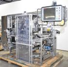 Used Jones APM Pouch King High Speed Horizontal Form Fill Seal with Adjustable